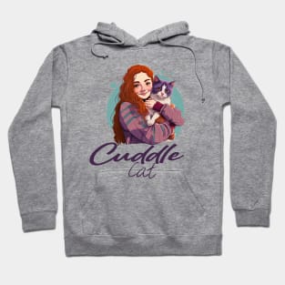 Cuddle Cat Hoodie